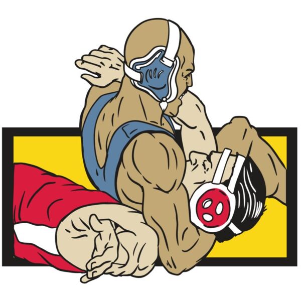 AR34 WRESTLING 01 RQC Miniaturansicht