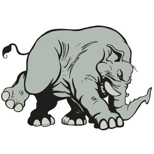 AR5 Elephant 08 RQC Miniaturansicht