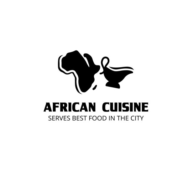 African food Miniaturansicht