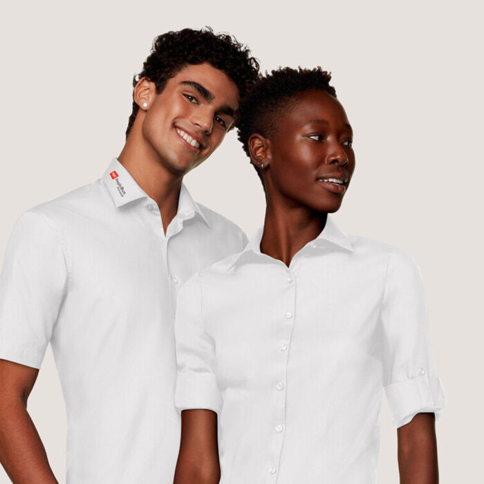 RBK Fahrdienst Kurzarmhemd Miniaturansicht