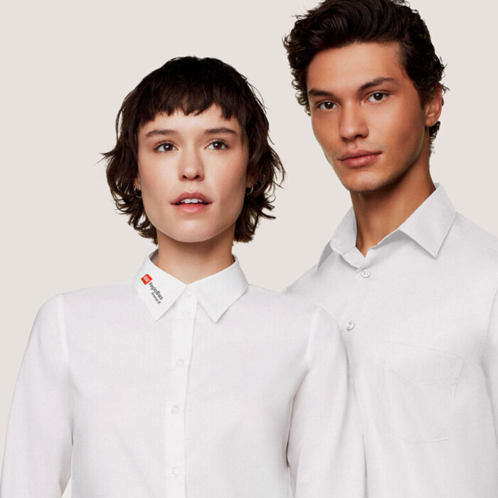 RBK Fahrdienst Langarmhemd Miniaturansicht