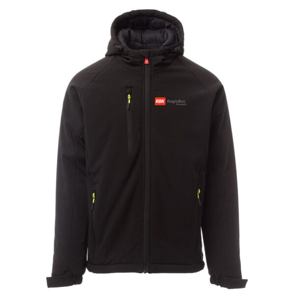 RBK Fahrdienst WINTERJACKE Miniaturansicht