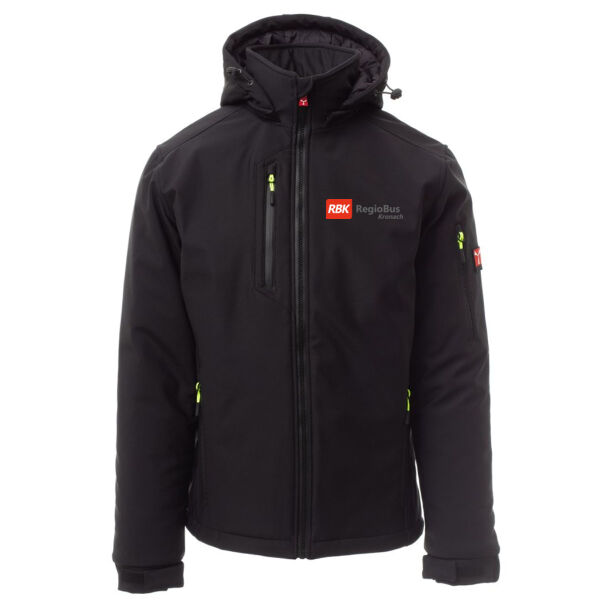 RBK Fahrdienst WINTERJACKE REFLEX PLUS Miniaturansicht