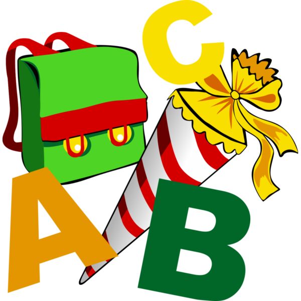 abc zuckertüte ranzen Miniaturansicht