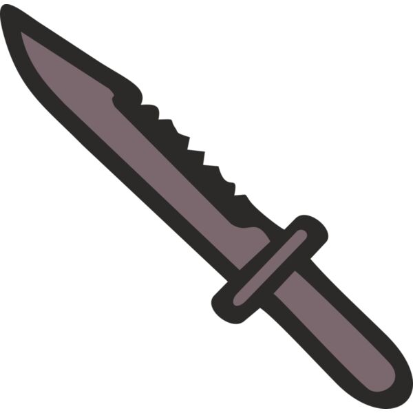 Jagdmesser Miniaturansicht