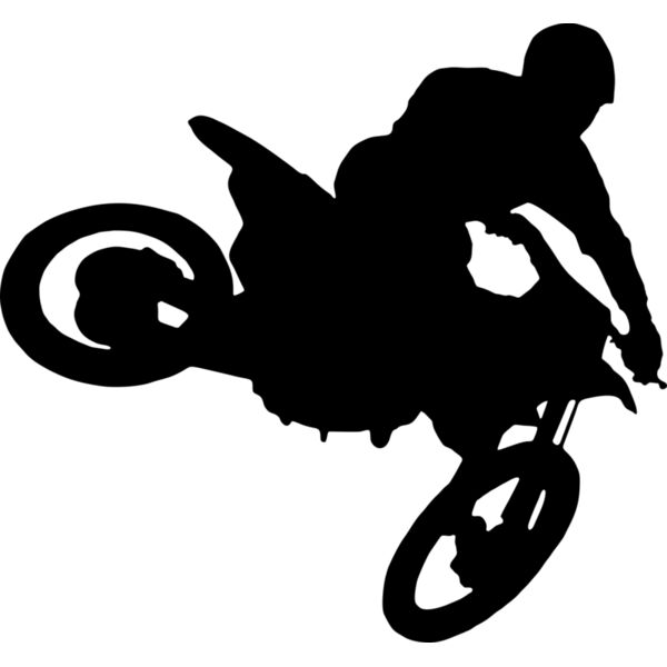 Motocross Motorrad Miniaturansicht