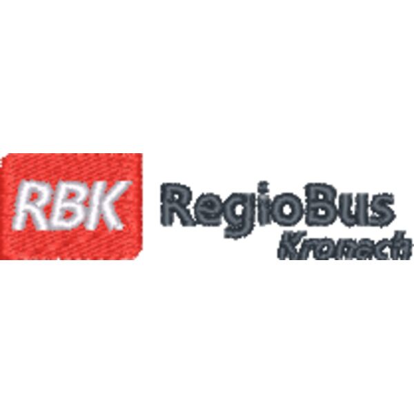Regiobus Bestickung Miniaturansicht